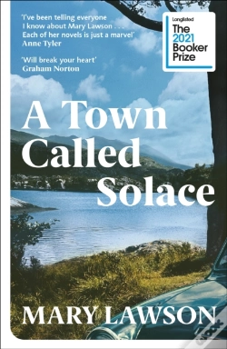 Capa do artigo A Town Called Solace