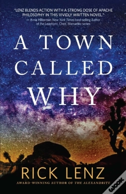Capa do artigo A Town Called Why