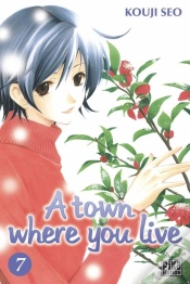 Capa do artigo A Town Whare You Live T.7