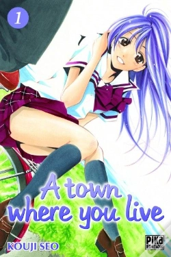Capa do artigo A Town Where You Live T01