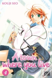 Capa do artigo A Town Where You Live T04