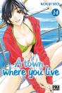 A Town Where You Live T.14 - Preview