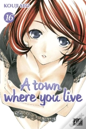Capa do artigo A Town Where You Live T.16