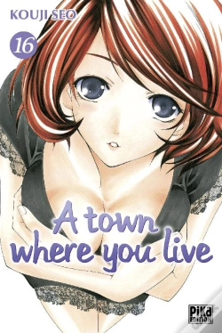 Capa do artigo A Town Where You Live T.16