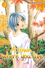 Capa do artigo A Town Where You Live T.2