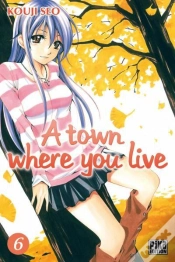 Capa do artigo A Town Where You Live T.6