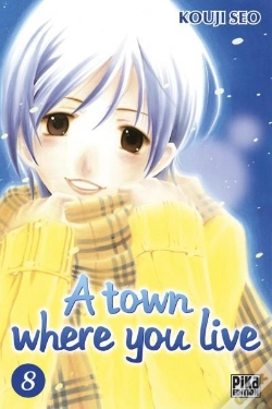 Capa do artigo A Town Where You Live T.8