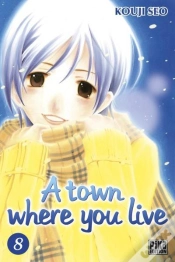 Capa do artigo A Town Where You Live T.8