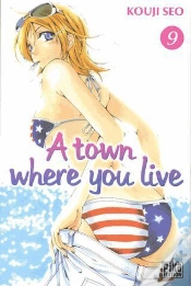 Capa do artigo A Town Where You Live T.9