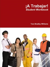Capa do artigo !A Trabajar! Student Workbook