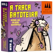 Capa do artigo A Traça Batoteira