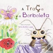 A Traça e a Borboleta