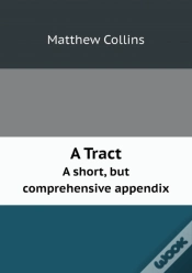 Capa do artigo A Tract A Short, But Comprehensive Appendix