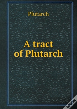 Capa do artigo A Tract Of Plutarch