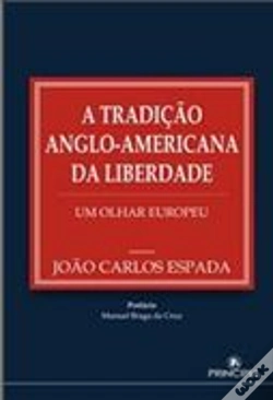 Capa do artigo A Tradição Anglo-Americana da Liberdade