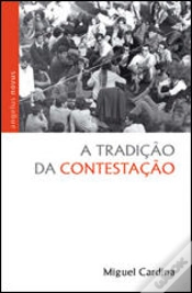 Capa do artigo A Tradição da Contestação