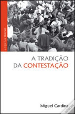 Capa do artigo A Tradição da Contestação