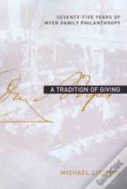 A Tradition Of Giving