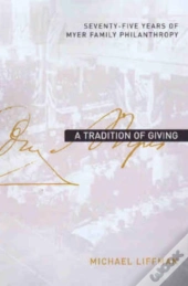 A Tradition Of Giving