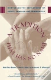 Capa do artigo A Tradition That Has No Name