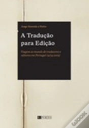Capa do artigo A Tradução para Edição