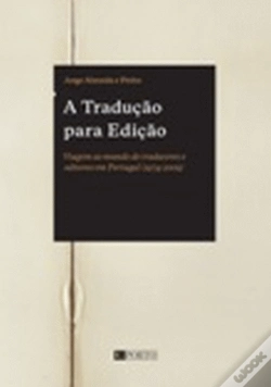 Capa do artigo A Tradução para Edição