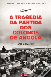 Capa do artigo A Tragédia da Partida dos Colonos de Angola