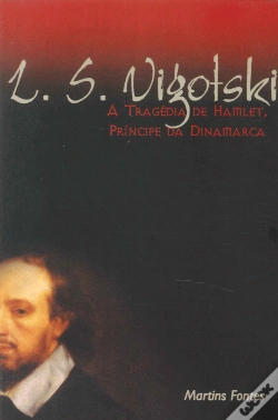 Capa do artigo A Tragédia de Hamlet, Príncipe da Dinamarca