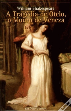Capa do artigo A Tragédia de Otelo, o Mouro de Veneza