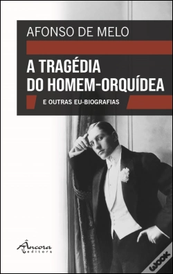 Capa do artigo A Tragédia do Homem-Orquídea