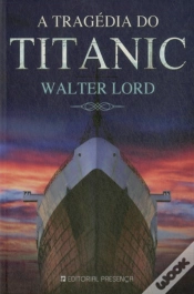 Capa do artigo A Tragedia do Titanic