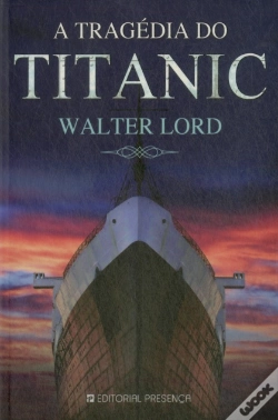 Capa do artigo A Tragedia do Titanic