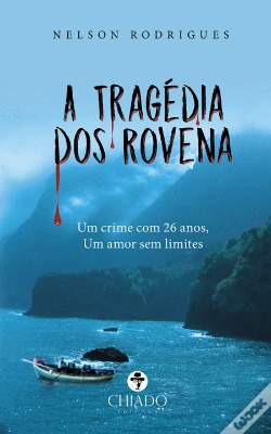 Capa do artigo A Tragédia dos Rovena