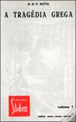 Capa do artigo A Tragédia Grega - 2 Volumes