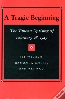 Capa do artigo A Tragic Beginning