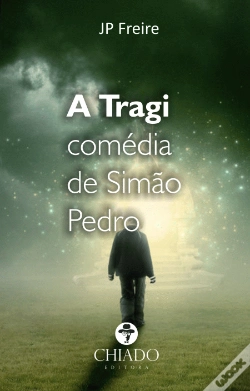 Capa do artigo A Tragicomédia da Simão Pedro