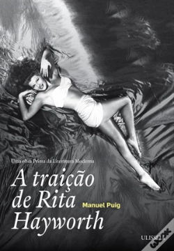 Capa do artigo A Traição de Rita Hayworth