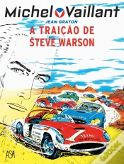Capa do artigo A Traição de Steve Warson