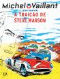 A Traição de Steve Warson - Preview