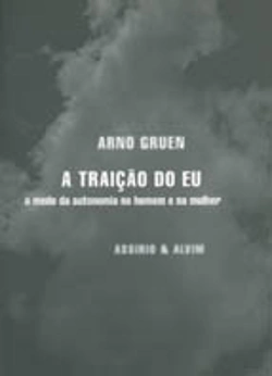 Capa do artigo A Traição do Eu