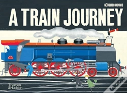 Capa do artigo A Train Journey