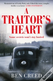 Capa do artigo A Traitor