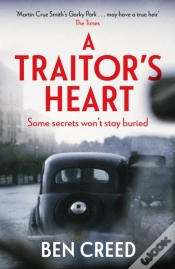 Capa do artigo A Traitor