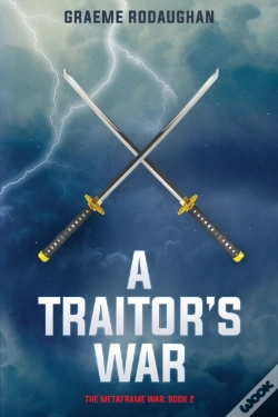 Capa do artigo A Traitor'S War