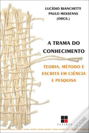 Capa do artigo A Trama Do Conhecimento