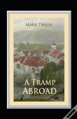 Capa do artigo A Tramp Abroad Annotated