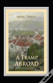 Capa do artigo A Tramp Abroad Annotated