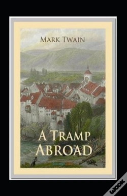 Capa do artigo A Tramp Abroad Annotated