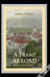 Capa do artigo A Tramp Abroad Annotated