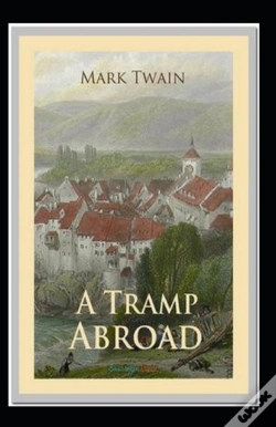 Capa do artigo A Tramp Abroad Annotated